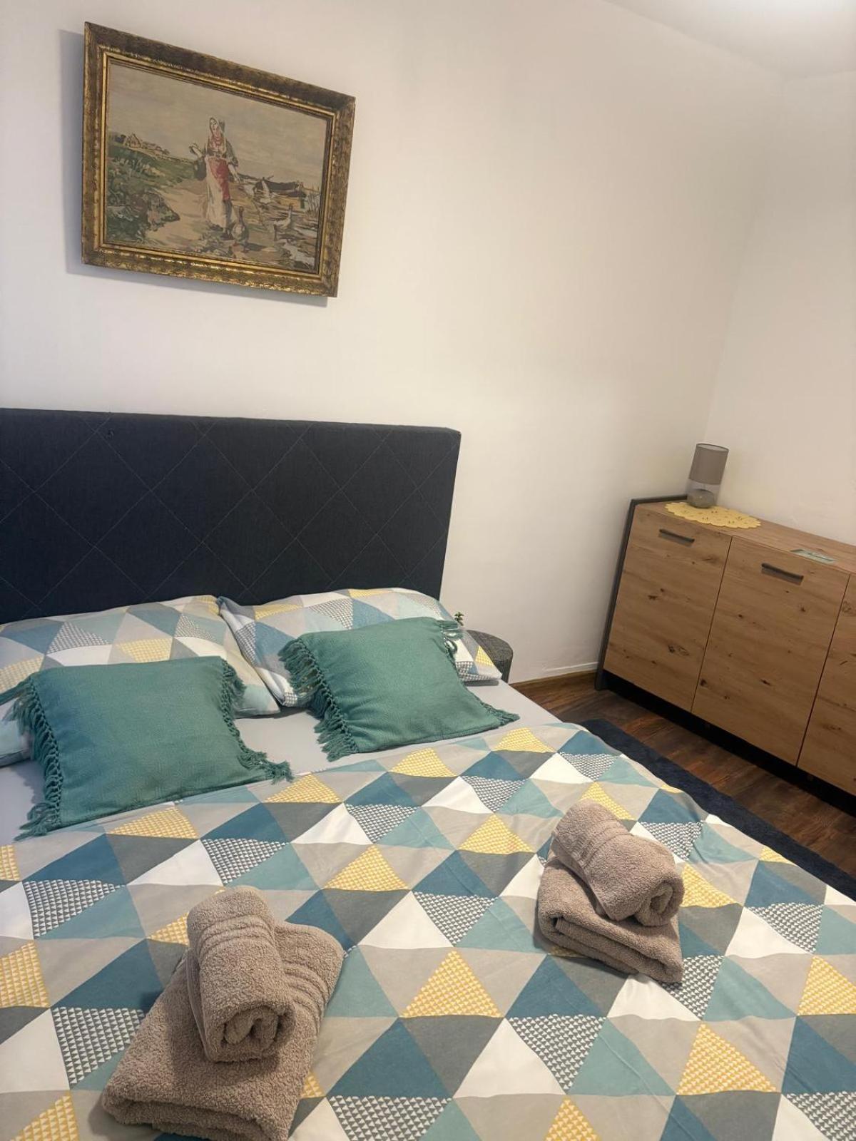 Mint Apartments 2 Задар Экстерьер фото